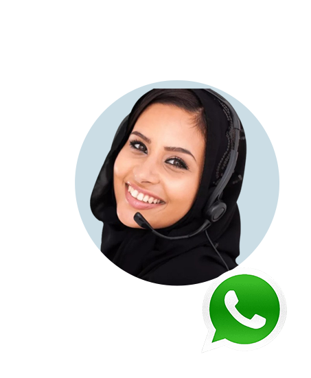 WhatsApp us